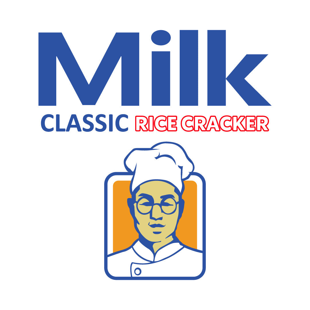 Milk Classic Rice Cracker