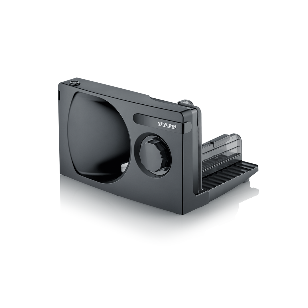 Severin AS9578 Compact Universal Slicer with DC motor