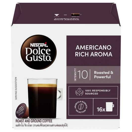 Nescafé Dolce Gusto | Americano Coffee Capsules