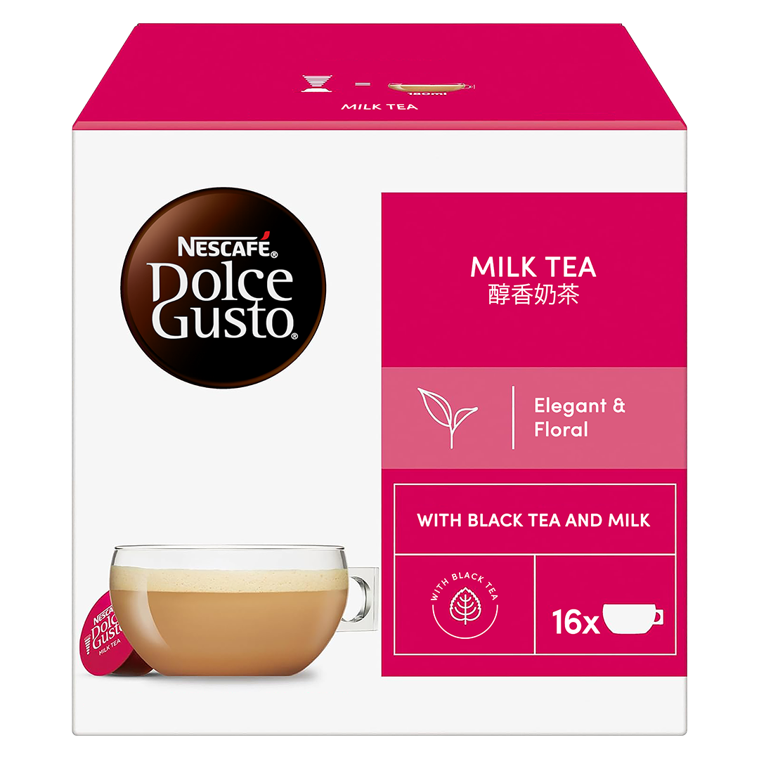 Nescafé Dolce Gusto | Milk Tea Capsules 