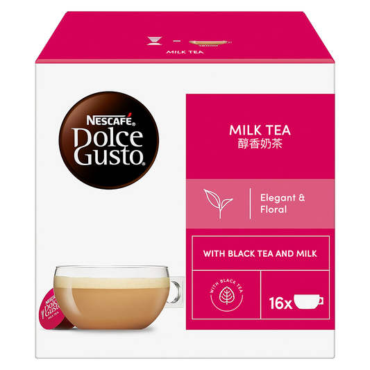 Nescafé Dolce Gusto | Milk Tea Capsules 