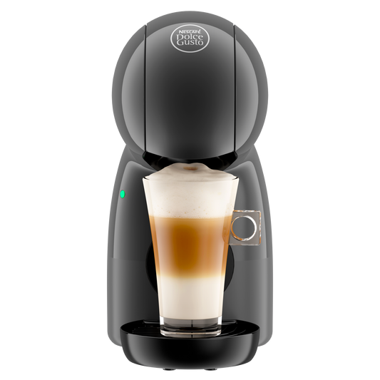 Nescafé Dolce Gusto Piccolo XS Black Anthracite Coffee Machine