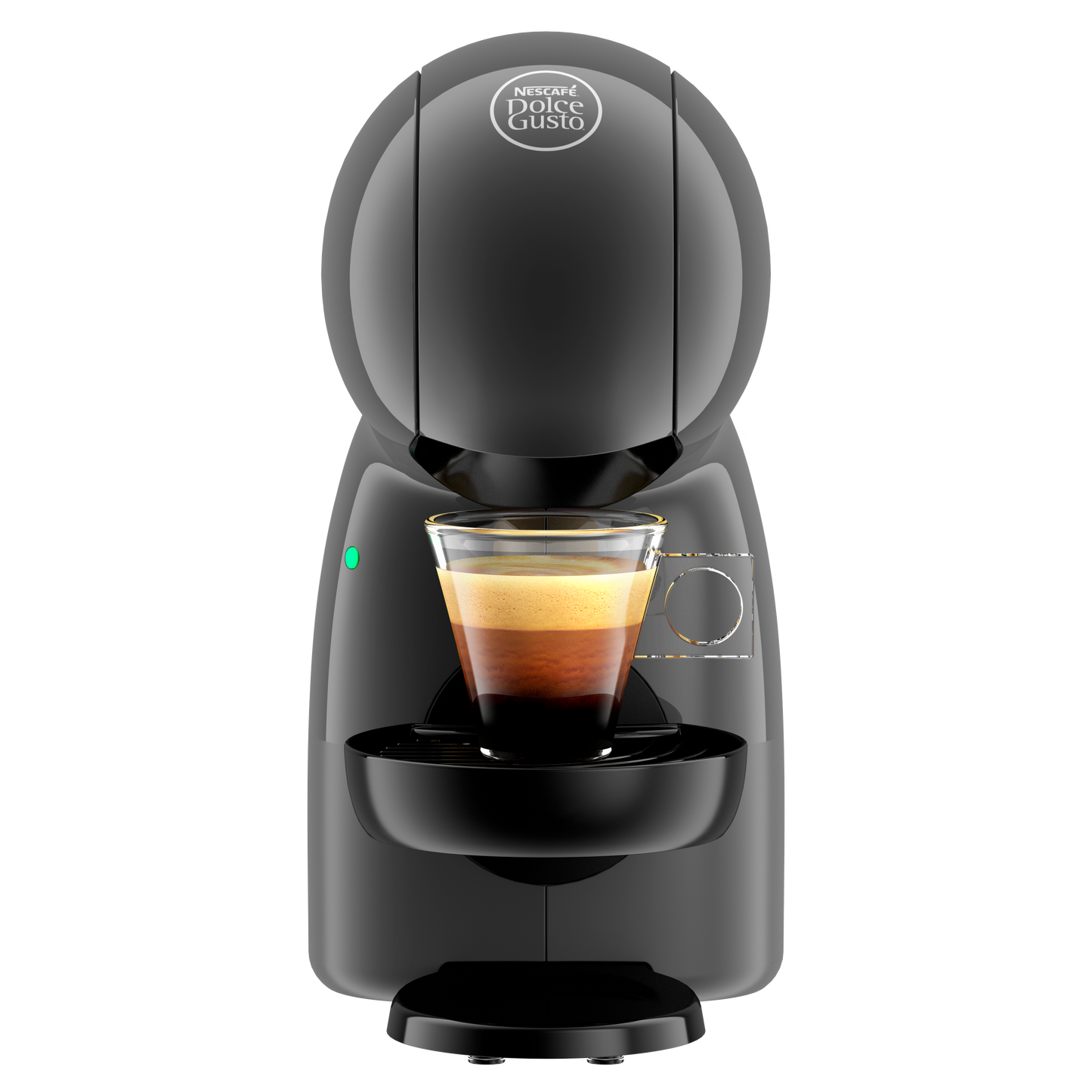 Nescafé Dolce Gusto Piccolo XS Black Anthracite Coffee Machine