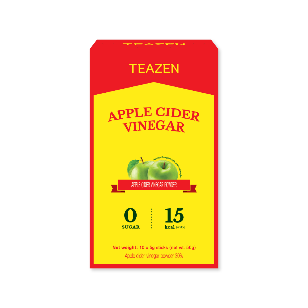 Teazen Apple Cider Vinegar 10T