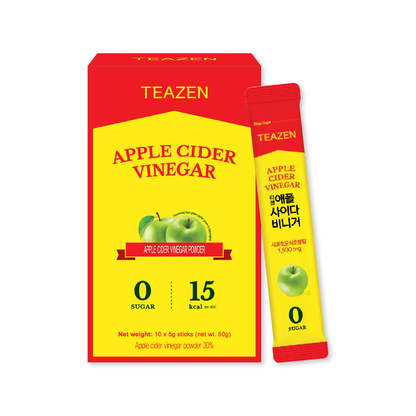Teazen Apple Cider Vinegar 10T