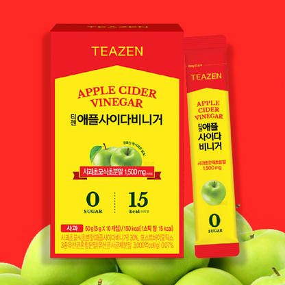Teazen Apple Cider Vinegar 10T