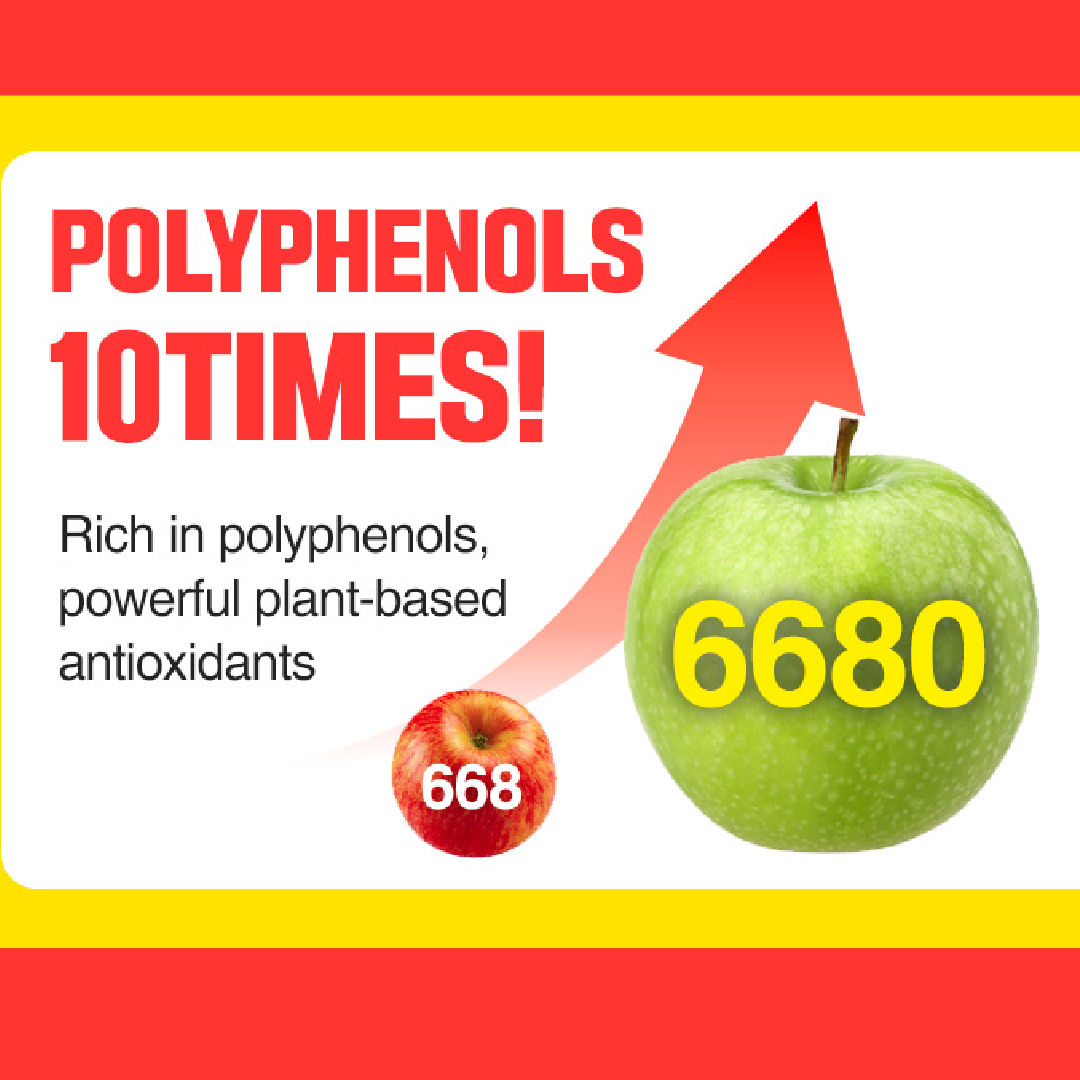 Teazen Apple Cider Vinegar 10T