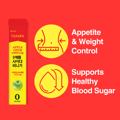 Teazen Apple Cider Vinegar 10T