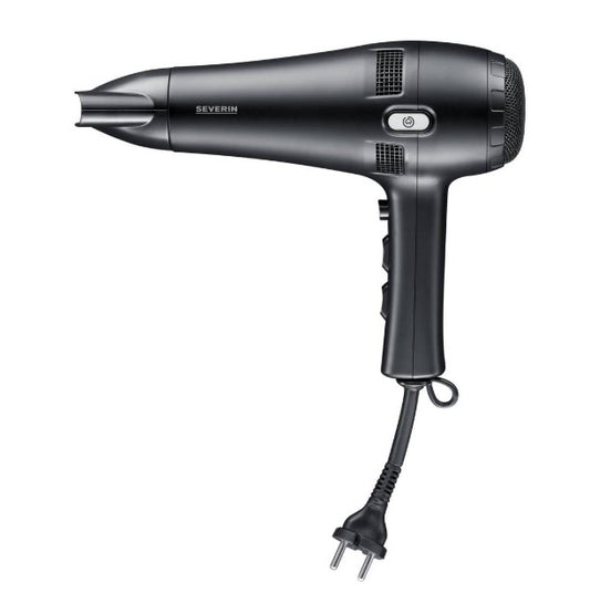 Severin HT0165 Hair dryer Black