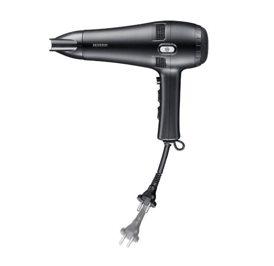 Severin HT0165 Hair dryer Black
