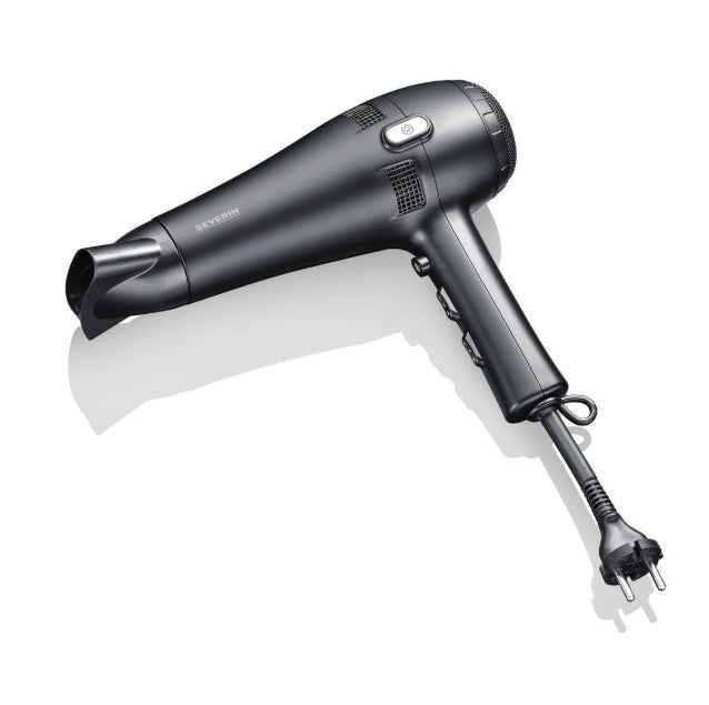 Severin HT0165 Hair dryer Black