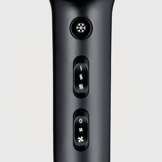 Severin HT0165 Hair dryer Black
